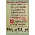Sermons and Sayings