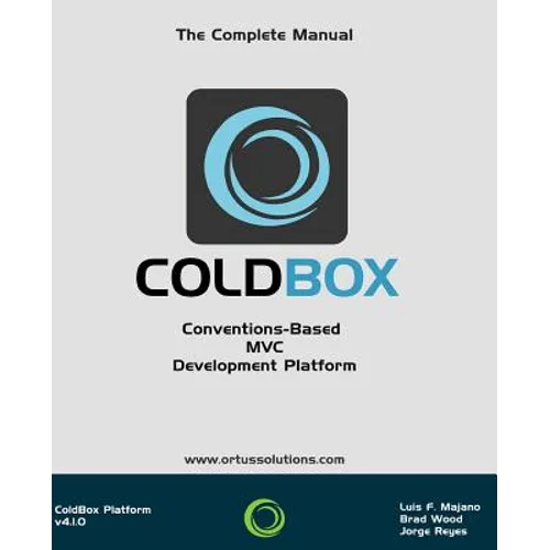 ColdBox: Conventions-Based MVC Development Platform