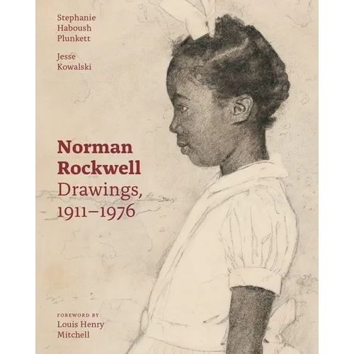 Norman Rockwell: Drawings, 1911-1976