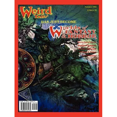 Weird Tales 309-11 (Summer 1994-Summer 1996)