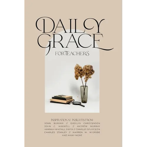 Daily Grace for Teachers
