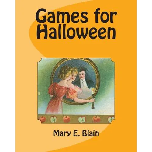 Games for Halloween