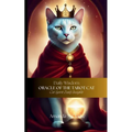 Oracle of the Tarot Cat: Cat spirit daily insights