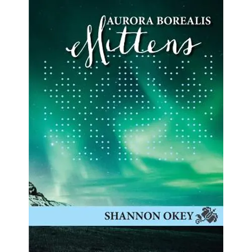 Aurora Borealis Mittens