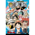 One Piece, Vol. 51: The Eleven Supernovas