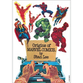 Origins of Marvel Comics