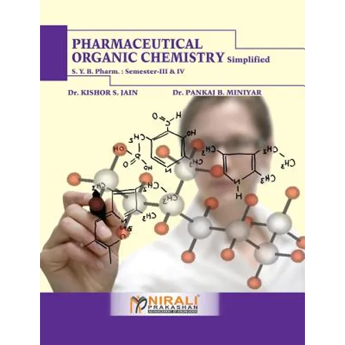 Pharmaceutiical Organiic Chemiistry