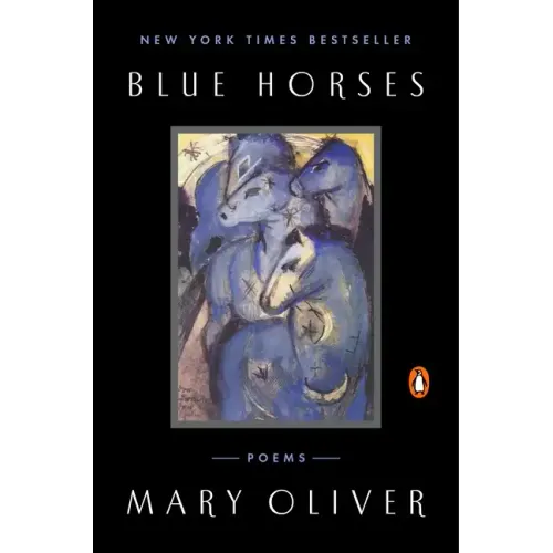 Blue Horses: Poems