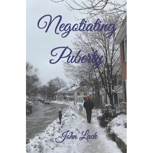 Negotiating Puberty