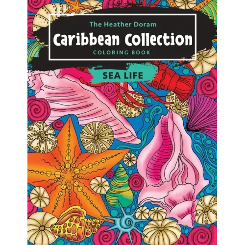 The Heather Doram Caribbean Collection: Sea Life