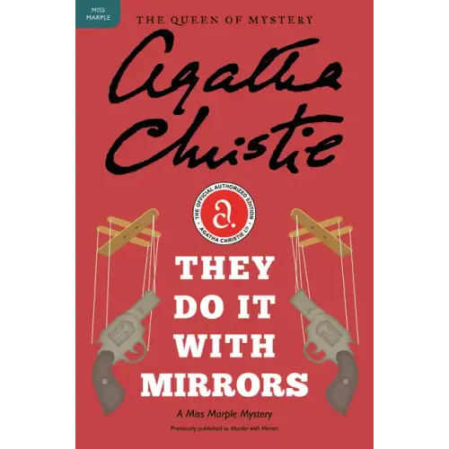 They Do It with Mirrors: A Miss Marple Mystery