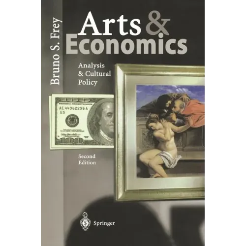 Arts & Economics: Analysis & Cultural Policy