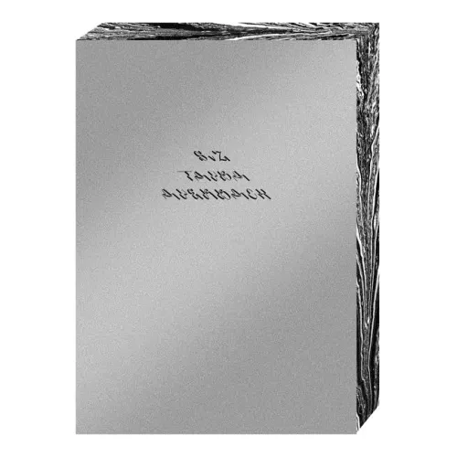 Tauba Auerbach -- S V Z
