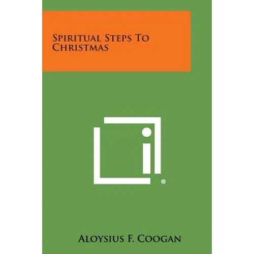 Spiritual Steps to Christmas