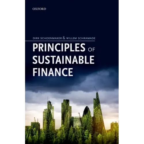 Principles of Sustainable Finance