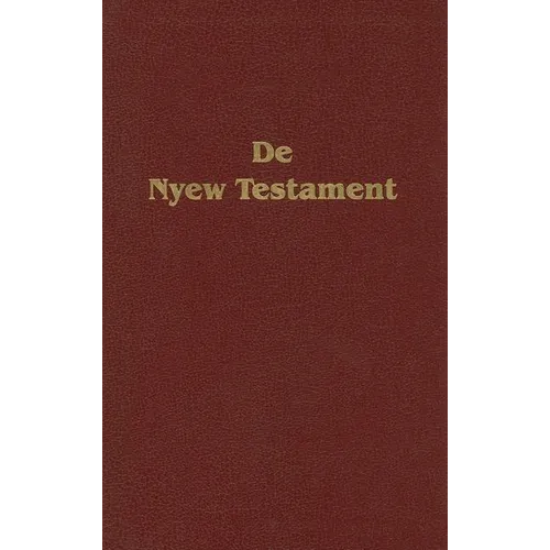 Gullah New Testament-OE