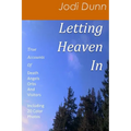 Letting Heaven In: True Accounts Of: Death Angels Orbs And Visitors Including 20 Color Photos