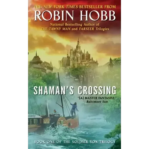 Shaman's Crossing