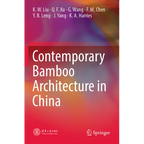 Contemporary Bamboo Architecture in China - Paperback