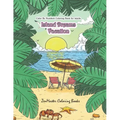 Color By Numbers Coloring Book for Adults: Island Dreams Vacation: Tropical Adult Color By Numbers Book with Relaxing Beach Scenes, Ocean Scenes, Isla