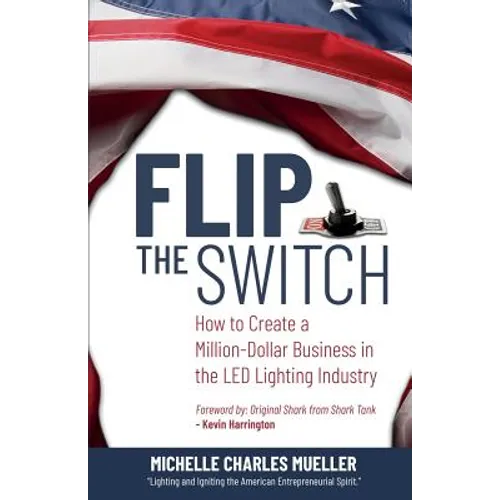 Flip the Switch: How to Create a Million-Dollar Business in the Lighting Industry