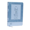 Icb, Precious Moments Bible, Leathersoft, Blue: International Children's Bible