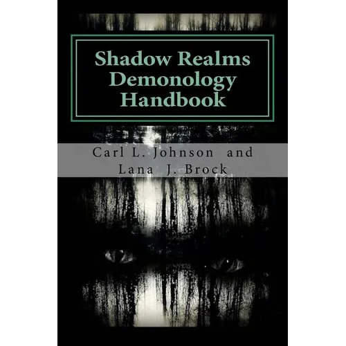 Shadow Realms: Demonology Handbook