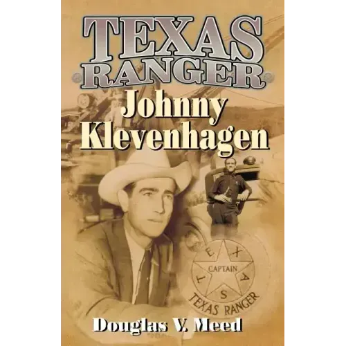 Texas Ranger Johnny Klevenhagen
