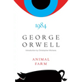Animal Farm and 1984