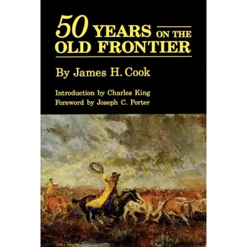 Fifty Years on the Old Frontier