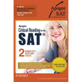 Apogee Critical Reading for the SAT