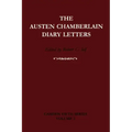 The Austen Chamberlain Diary Letters