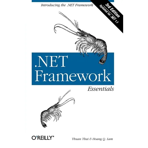 .Net Framework Essentials