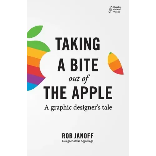 Taking a Bite out of the Apple: A graphic designer's tale