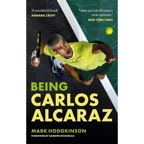 Being Carlos Alcaraz