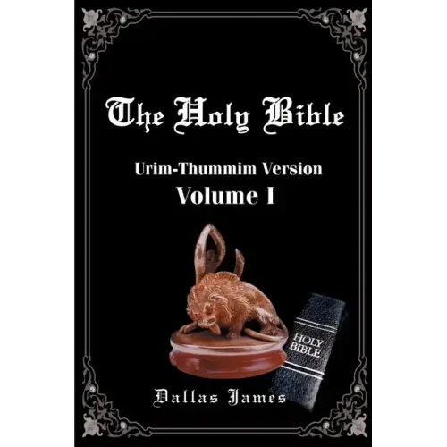 Genesis-Deuteronomy-OE-Volume 01-Urim-Thummin Version