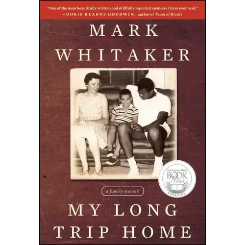 My Long Trip Home: A Family Memoir