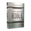 Niv, Boys' Bible, Hardcover, Comfort Print