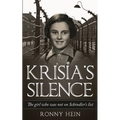 Krisia's Silence: The girl who was not on Schindler's list