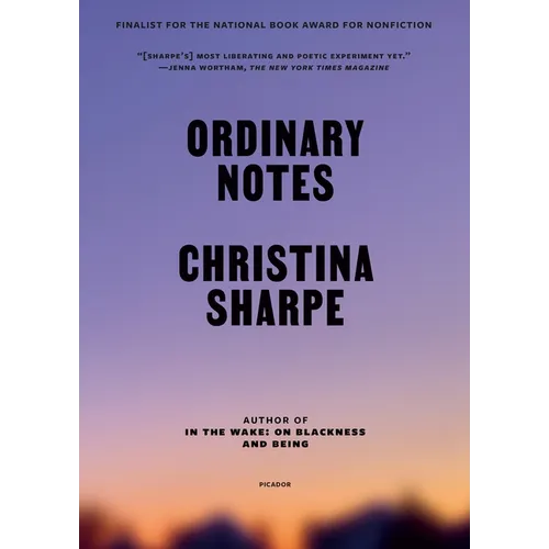 Ordinary Notes