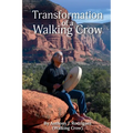 Transformation of a Walking Crow
