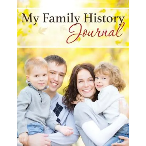 My Family History Journal