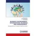 Business Environment, International Business and Management