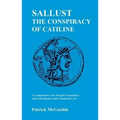 Sallust: Conspiracy of Catiline: A Companion to the Penguin Translation
