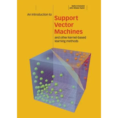 An Introduction to Support Vector Machines and Other Kernel-based Learning Methods