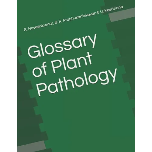 Glossary of Plant Pathology