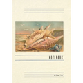 Vintage Lined Notebook Greetings from Laguna Beach