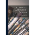 Collected Articles on Ockham