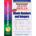 Mastering Essential Math Skills Whole Numbers and Integers, 2nd Edition