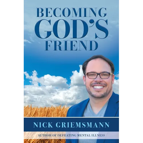 Becoming God's Friend
